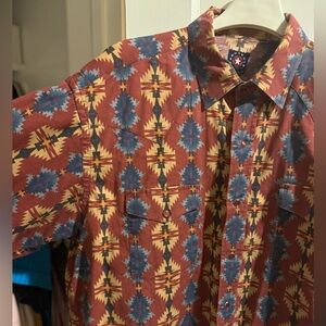 Panhandle Slim XL Button-Down